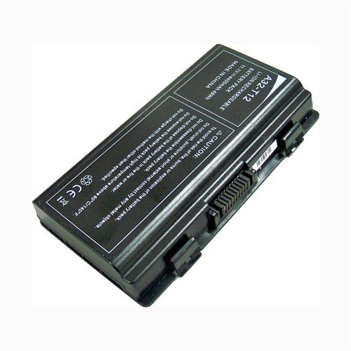 Laptop Battery For Asus X51 X51H X51L X51R X51RL X58L A31-T12 A32-T12 A32-X51