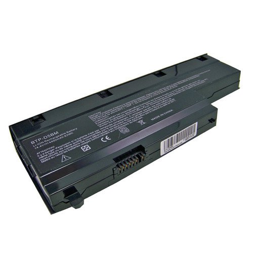 Medion Akoya P7611 P7612 P7614 P7615 P7618 P7810 E7216 Battery BTP-D5BM BTP-D4BM