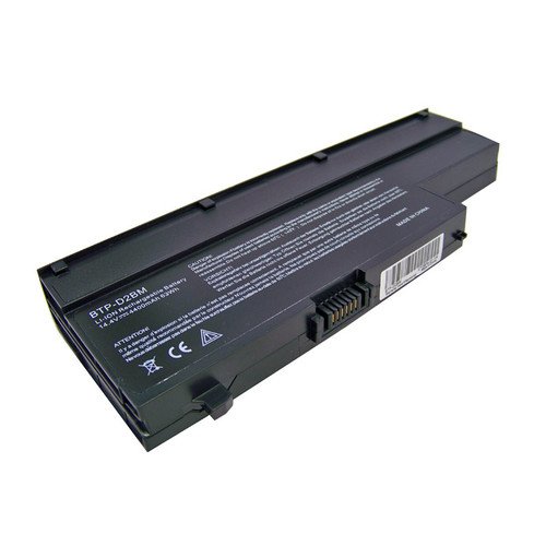 Medion MD97357 MD97329 MD97335 MD97358 MD97359 MD97373 MD97406 Battery BTP-CWBM
