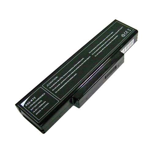 A32-K72 Battery ASUS PRO7B PRO7C X72DR X72DY X72F X72JK Series A32-N71 A32-N73