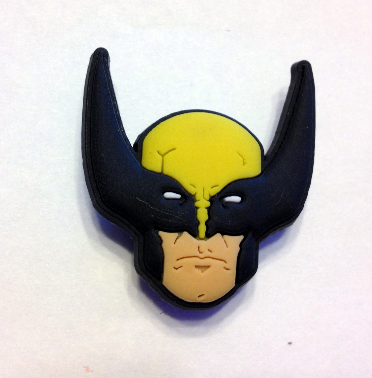 Wolverine Comic Book Hero Shoe Charm Party Favors