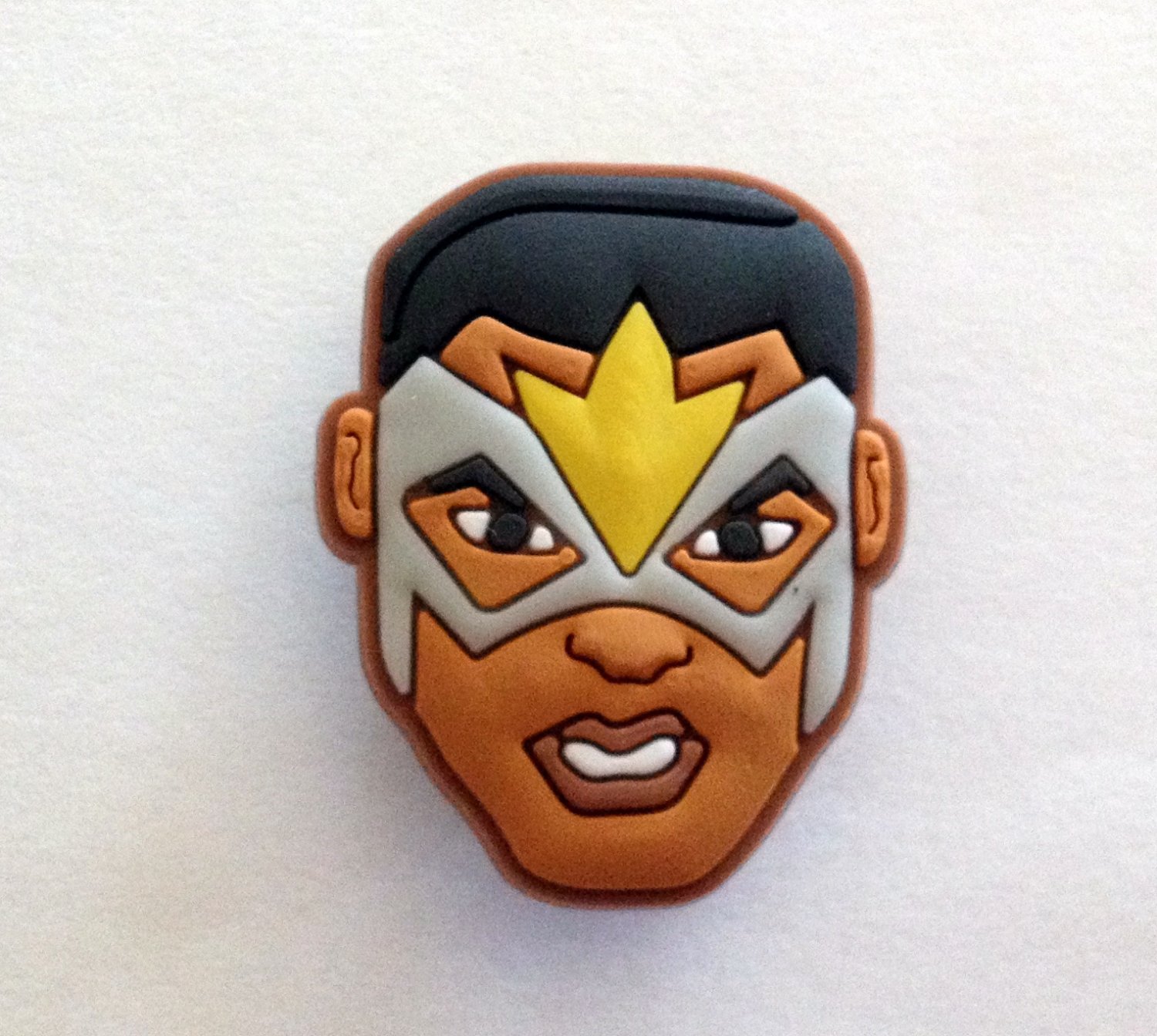 The Falcon Comic Book Hero Shoe Charm Party Favors