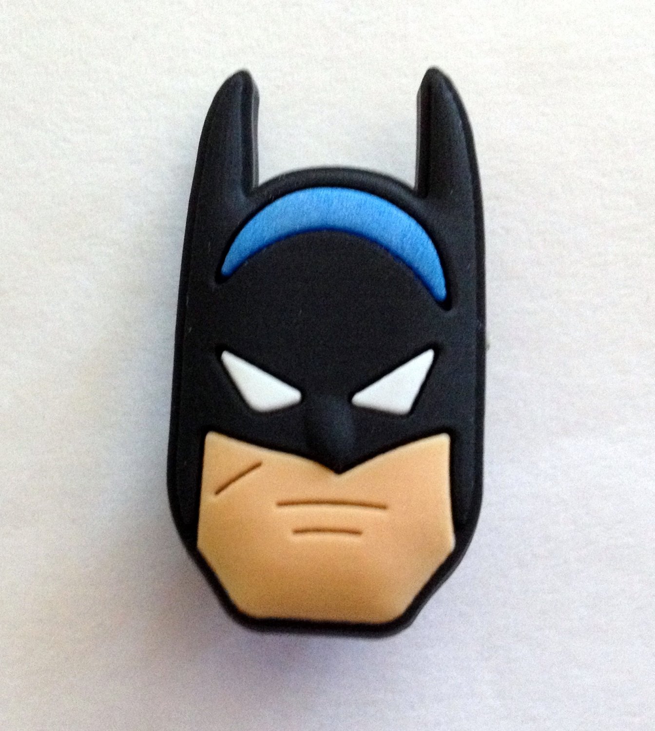 Batman Comic Book Hero Shoe Charm Party Favors