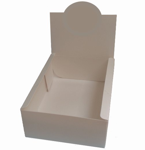 Multi-Purpose Pop-Up Display - White Semi-Gloss - Craft Show Display