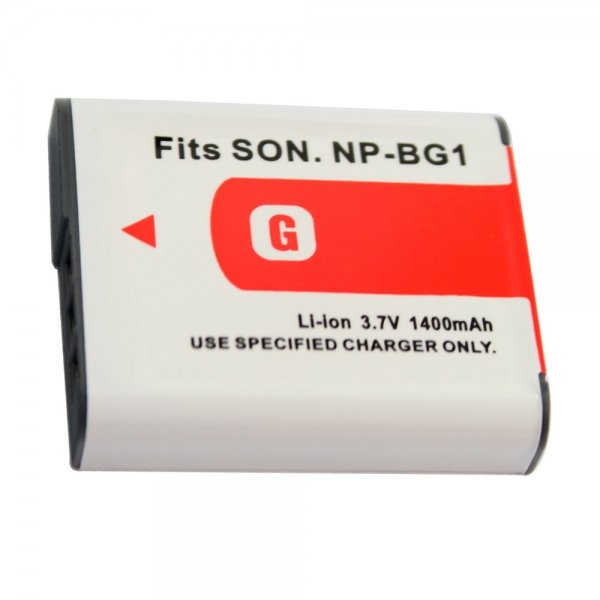 NP-BG1 Battery for Sony DSC-W150 DSC-W50 W130
