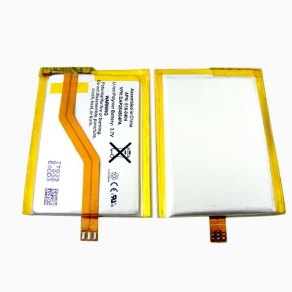 3.7V Battery for Apple iPod Touch 2nd Gen + Tools