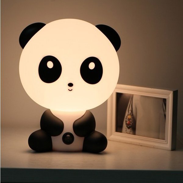 Desk Lamp Small Children Room Bed Lamp Night Lamp