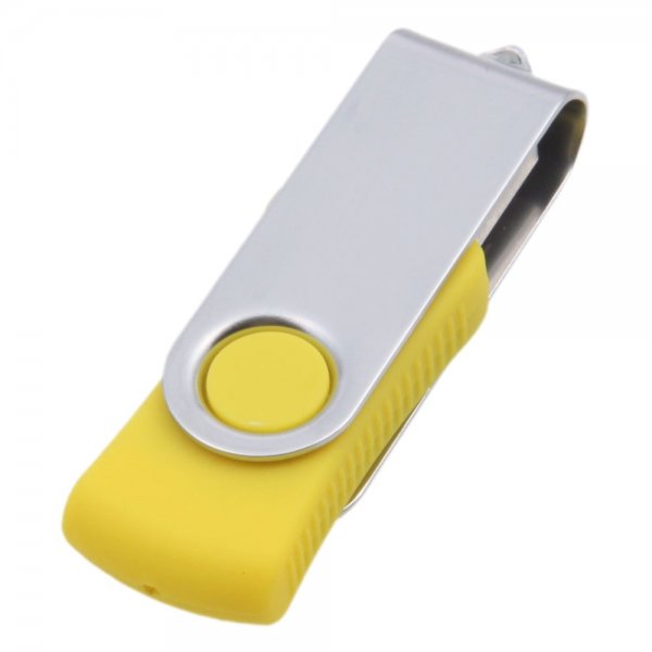 16GB Stylish Slimming Clip Shape USB Flash Drive