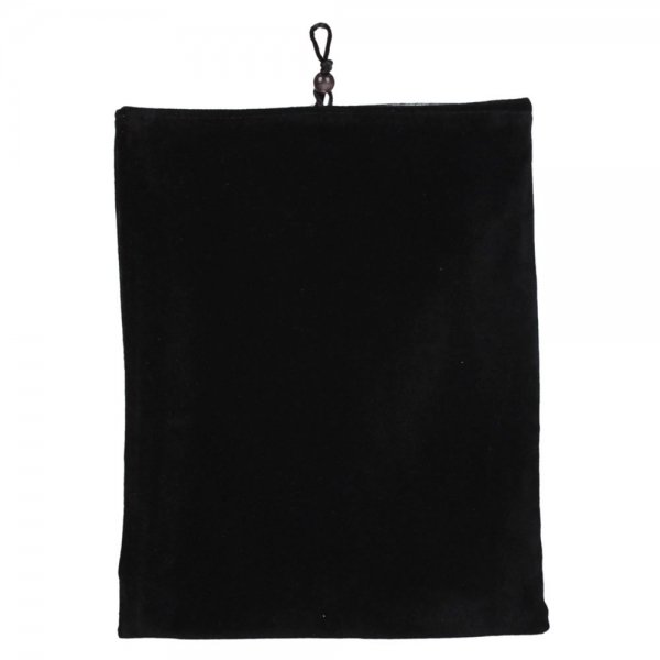 String Bead Design Velvet Soft Cloth Bag for iPad 1/2/3