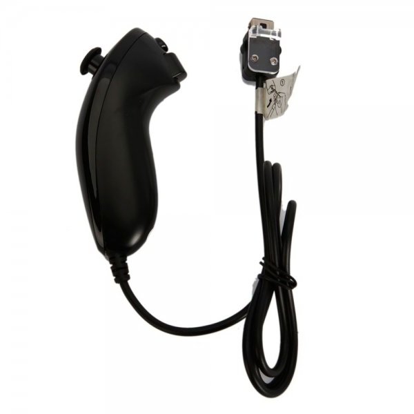 Nunchuk Game Controller for Nintendo Wii / Wii U