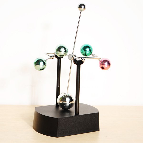 Little Jupiter Craft Fashion Furniture Decoration Kinetic Art