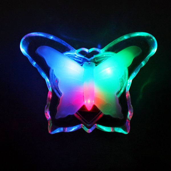 Butterfly Style LED Night Light