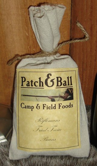 Rifleman's Twice Fried Beans - 1 lb Bag
