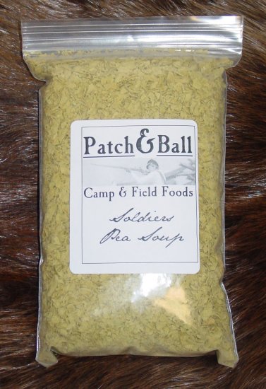 Soldiers Pea Soup 1 lb Bag