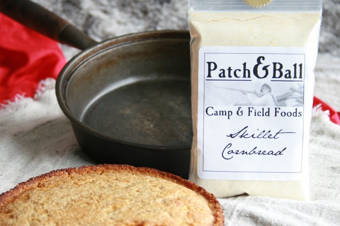 Skillet Cornbread