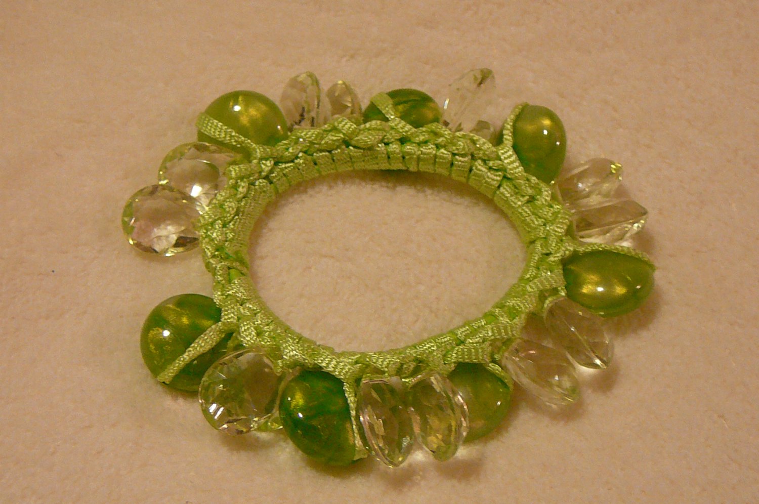 Green Sex Bracelet 5