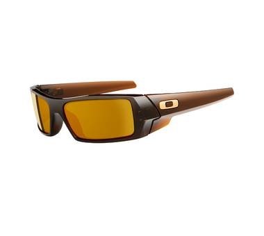 Oakley GASCAN Polished Rootbeer with Bronze Lenses 03-472