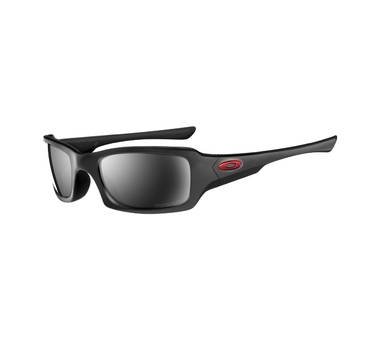 Oakley DUCATI FIVES 3.0 Matte Black with Black Iridium Lenses 12-714