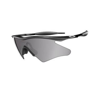 Oakley M FRAME HEATER Black with Grey Lenses 09-100