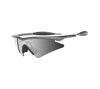 Oakley M FRAME SWEEP Smoke with Black Iridium Lenses 09-611