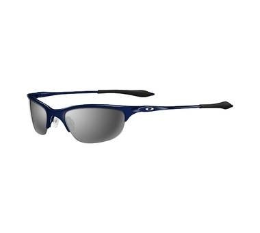 Oakley HALF WIRE Blue with Black Iridium Lenses 05-734