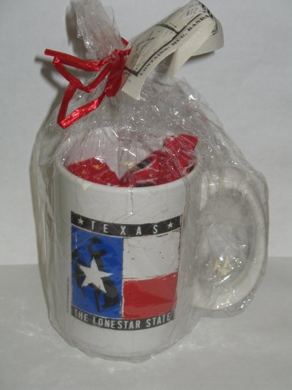 Texas in a Cup