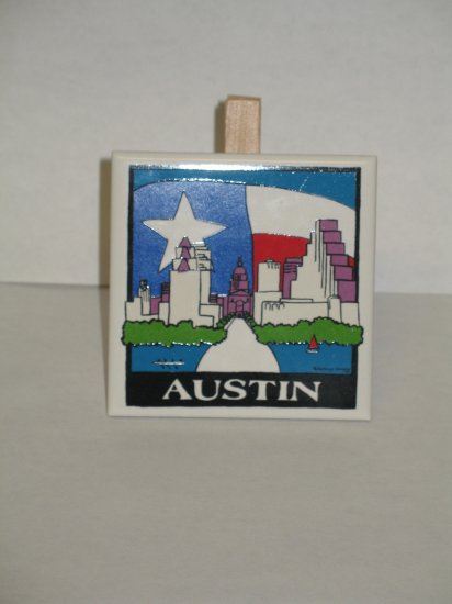 Austin Recipe Holder