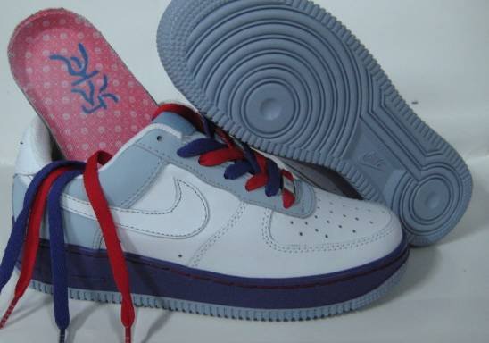 women's air force one low