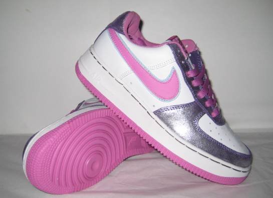 women's air force one low AF206