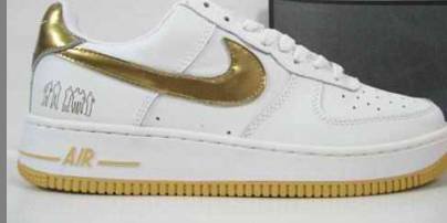 women's air force one low AF207