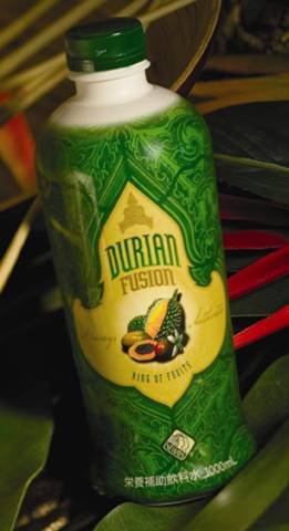 Durian Fusion - 1 bottle