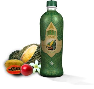 Durian Fusion - 4 Pack