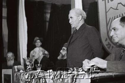 Israeli prime minister David Ben Gurion wonderful photo still #4