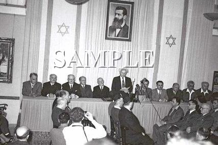 Israeli prime minister David Ben Gurion wonderful photo still #18