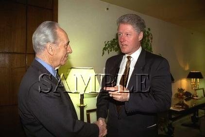 President Bill Clinton in jerusalem wonderful photo still #6