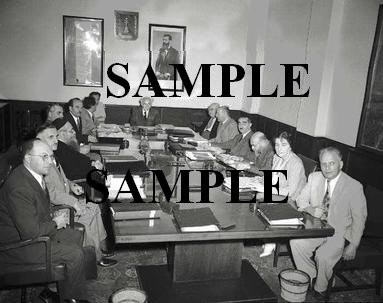First meeting of the new israel cabinet ben gurion golda meir wonderful photograph #24