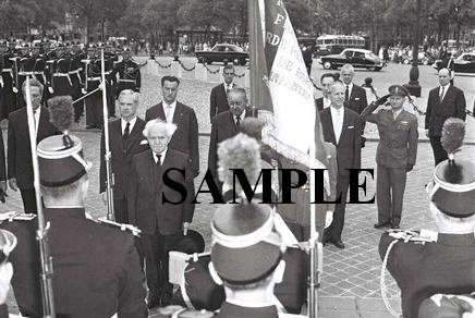 Israel prime minister david ben gurion in france wonderful photograph #37