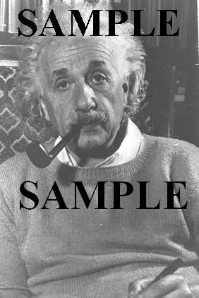 Albert Einstein (1879 - 1955) jewish scientist developer of the theory of relativity photo #2