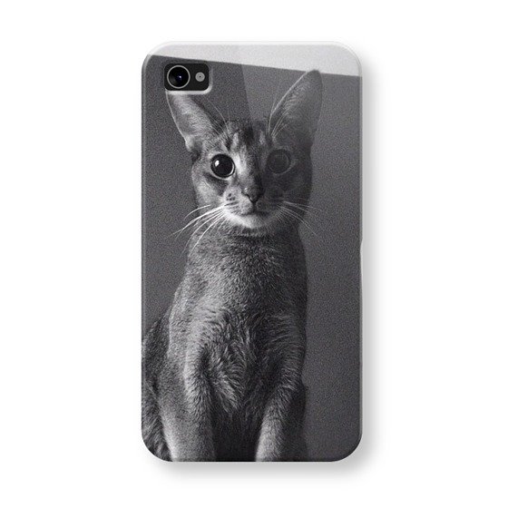CII022, 10 pcs/lot Custom iphone 4/4s Case wholesale & retail free shipping for bulk order