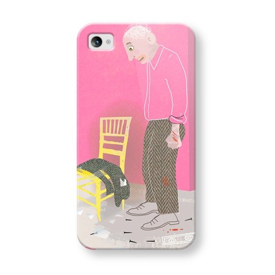 CII040, 10 pcs/lot Customized iphone 4/4s Case wholesale & retail free shipping for bulk order