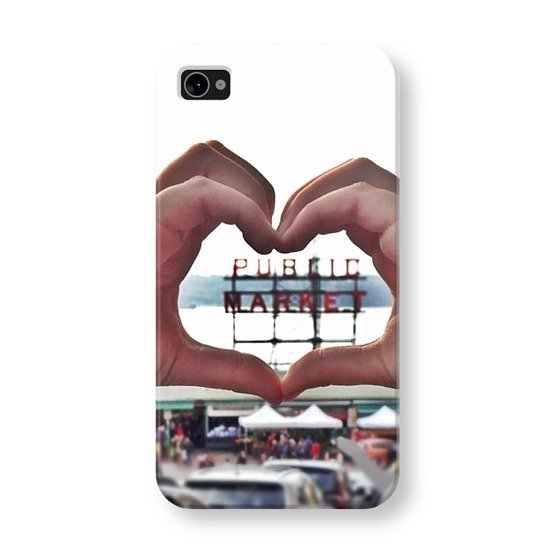 CII044, 10 pcs/lot Custom iphone 4/4s Case wholesale & retail free shipping for bulk order