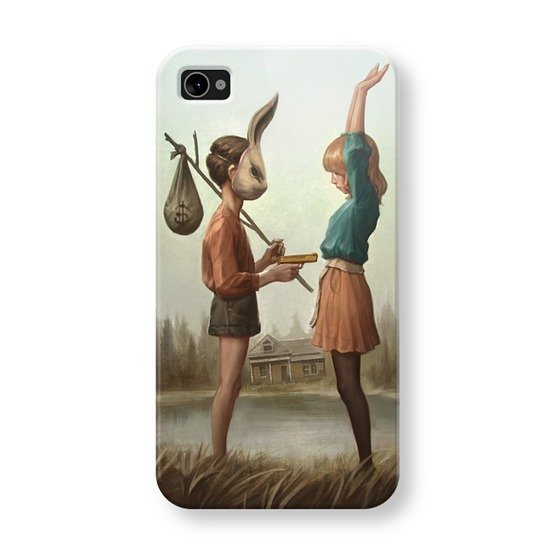 CII078, 10 pcs/lot wholesale & retail Custom iphone 4/4s Case,free shipping for bulk order