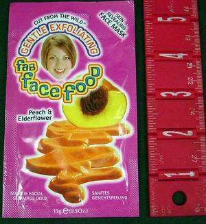 Gentle Exfoliating Scented Face Mask Cream wholesale lot of 200