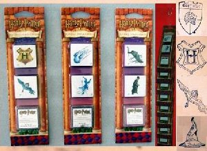 Assorted Harry Potter Tattoo Stamp (case of 144) wholesale