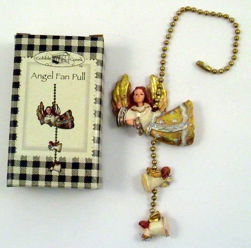 Angel Fan Pull by Cherrydale Wholesale case of 144