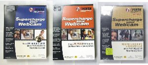 webcam software (wholesale case of 30)