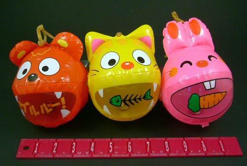 Wholesale Inflatable Pet Cat Toys (100 toys)