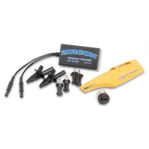 Zircon CF12 Pro, 4PK, Yellow/Black/Case