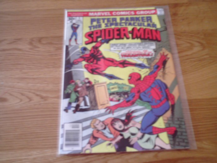 Peter Parker the Spectacular Spider-man - #1
