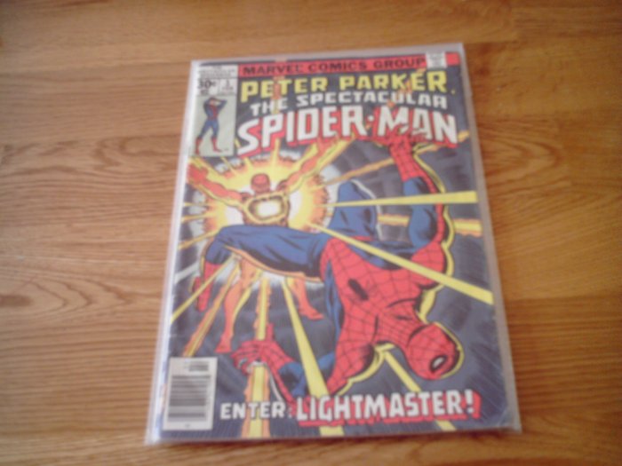 Peter Parker the Spectacular Spider-man - #3